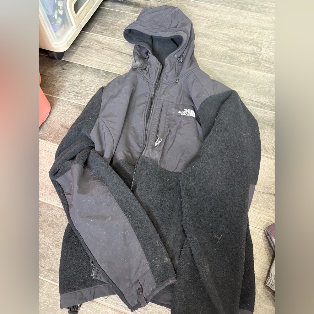 The North Face Women’s  Black Jacket Large